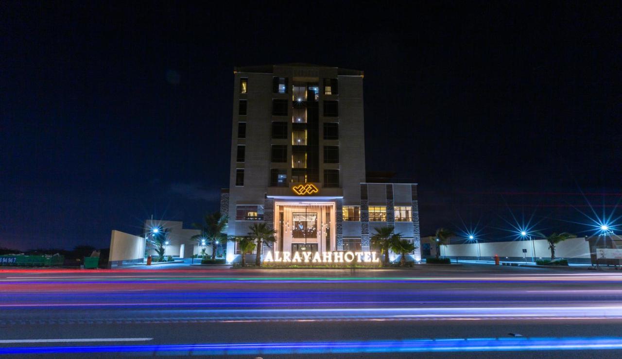 Alrayah Hotel Γκιζάν Εξωτερικό φωτογραφία